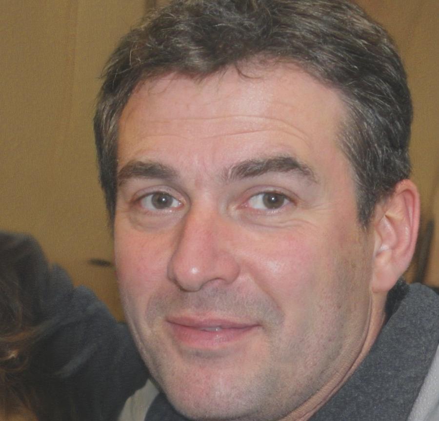 Portrait von Wilfried Obermeier